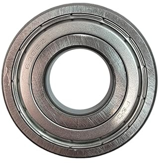 Lager 6306 ZZ 30X72X19 Waschmaschine 4280FR4048L, 481252028085 LG Waschmaschine 4280FR4048L, 481252028085 LG