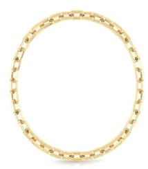 GUESS Damen-Halskette JUBN03403JWYGT-U