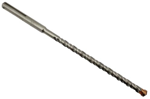 400 mm x Ø 12-40 mm Kraftfeld SDS MAX Kreuzschneide HM Quadro X Bohrer Doppelwendel Hammerbohrer Steinbohrer Betonbohrer (400x16mm)