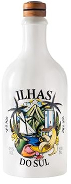 Gin Sul Sonderedition 2022 Ilhas do Sul Dry Gin 45% 0,5l Flasche