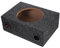 HAWILLOSCH Caja De Subwoofer para Automóvil Diseño Delgado y Resistente Mejora El Sonido del Audio del Vehículo Protección y Estética para Altavoces Subwoofer Compatible Múltiples