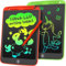 LEYAOYAO 2 Pack LCD Writing Tablet 10inch - Colorful Screen Doodle Pad Drawing Board Learning Educational Toy - Gift for Kids 3-6 Years Old Girl Boy (Green+Red)