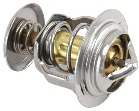 JASMKLX 1G924-73010 Thermostat Passend for Kubota D1703 D1803 V2203 V2403 1G924-73012 82 °C Motor 1G92473010