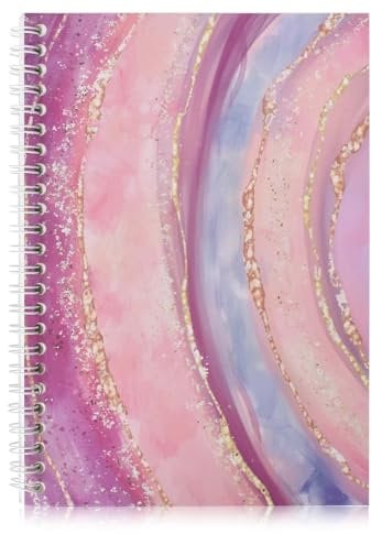 A5 Aufkleber Sammelalbum, Sticker Sammelbücher, Wiederverwendbares Aufkleberbuch Aufkleber-Aufbewahrungsnotizblöcke, Leeres Stickeralbum, für Kinder und Erwachsene Aufklebersammlung, 21X15cm (Farbe)