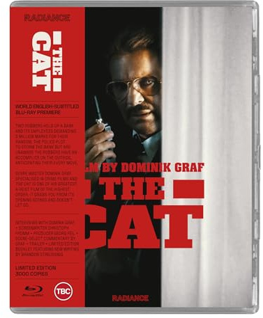 The Cat [Die Katze] (Limited Edition) [Blu-ray] [Region A]