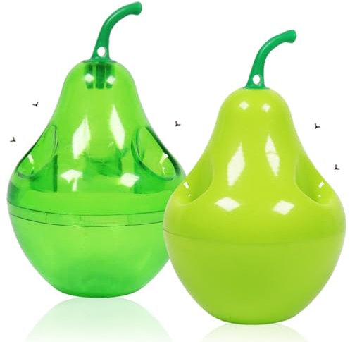 Trampa para moscas de la fruta, 2 unidades para cocina, reutilizable, para cocina, para cocina, sala de estar