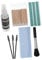 Vaguelly 1set Earphone Cleaner Kit Dust Remover for Headphones Phones Keyboards and Cameras Cleaning Tools for Deep Cleaning Earwax and Debris
