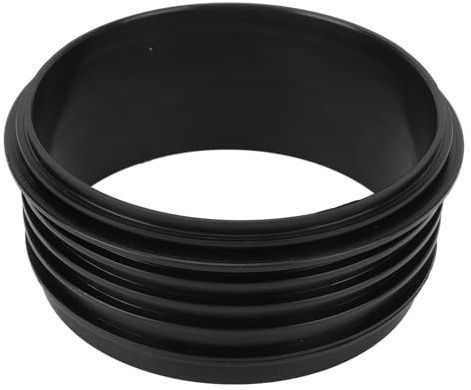 Motorboot -Verschleißring 267000925 Nylon Wear Weast Stall Performance Ersatz für Sea Doo Spark 2 UP 2014 bis 2020, (weiß) (Schwarz)
