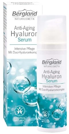Bergland Hyaluron Anti-Aging Serum, 30ml