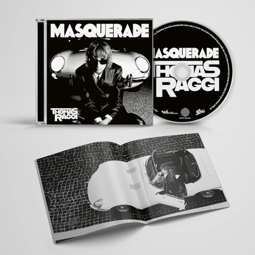 Thomas Raggi - Masquerade