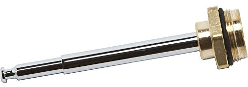 Moen 1394 Push Button Diverter Extension Kit, Chrome