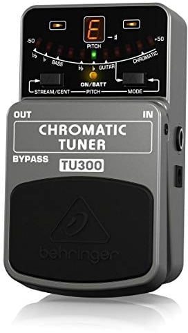 TU300 Chromatic Tuner