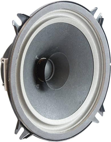 Visaton VS-FR13/4 Speakers (1.0 channels, Wired, 30 W, 65-20000 Hz, 4 Ohm, Black)