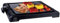 Wahl ZX833 James Martin Tabletop Grill, Versatile Griddle, Hot Plate, Black