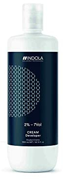 Indola Profession Creme Entwickler 2%-7Vol, 1 l Vanilla