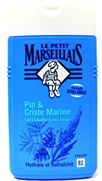 Le Petit Marseillais Gel Douche Extra Doux Pin & Criste Marine 250 ml
