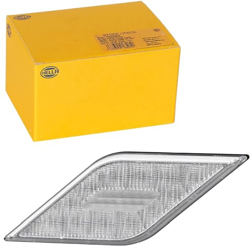 HELLA 2SD 013 342-111 Rearlight - Shapeline Style - LED - 24/12V - mounting/Bolted - Lens Colour: transparent - Plug: AMP - left - Quantity: 1