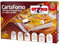 Ottimo 100 pezzi Fogli Carta Forno Pretagliati 33x27cm