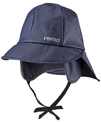 Reima Kinder Rainy Regenhut, Navy, 56