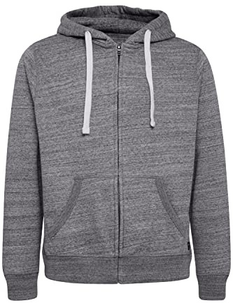 Blend BHAlton Herren Sweatjacke Kapuzenjacke Hoodie mit Kapuze