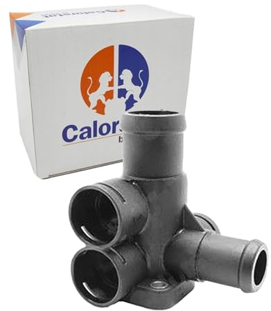 CALORSTAT by Vernet Kühlmittelflansch WF0008 seitlicher Anbau, | WF0008 passend für 100 80