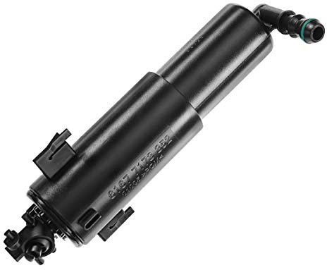 Scheinwerferreinigung Waschwasserdüse Vorne Rechts für X5 E70 2007-2013 61677173852