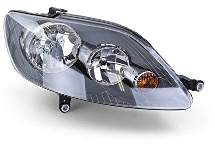 Tenzo-R H7 Scheinwerfer rechts mit LWR Motor für VW Golf 5 Plus 05-08