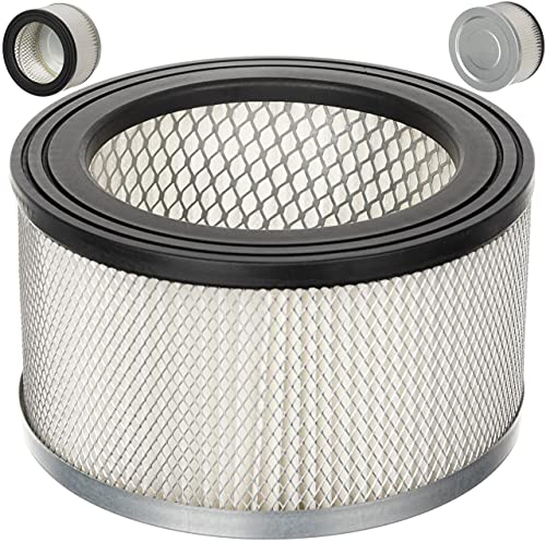 MT MALATEC Hepa Filter Aschesauger Ersatzfilter wiederverwendbar für Kaminer 11085