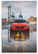 ASDSA Auto-Poster BMW M4, dekoratives Gemälde, Leinwand, Wandkunst, Wohnzimmer, Poster, Schlafzimmer, 30 x 45 cm
