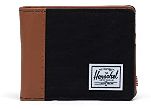 Herschel, Wallet Unisex, Black, One Size