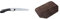 Klappsäge Silky Pocketboy 170mm schwarz mittel 10/30mm & Hultafors Trekkers Little Helper Forsberg, 840791, Vielseitiges Accessoire für die Wildnis aus Echtleder