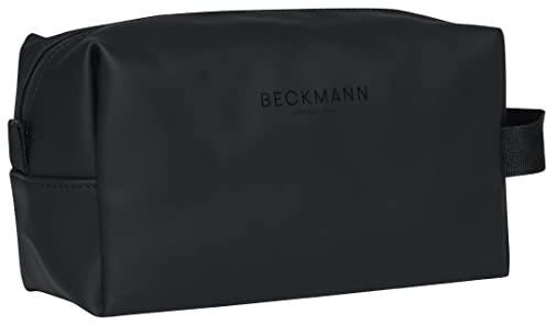 BECKMANN Street Washbag Black