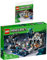 Lego Minecraft 2er Set: 21246 Das Duell in der Finsternis & 30672 Steve mit Baby-Panda