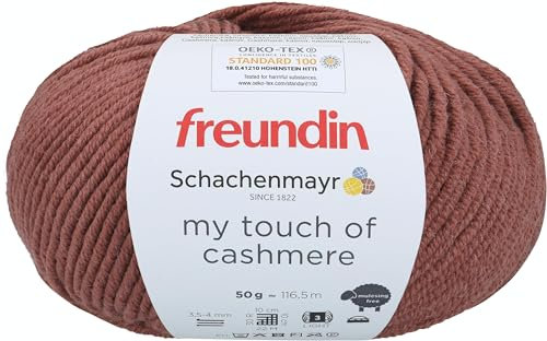 Schachenmayr My Touch Of Cashmere, 50G nostalgia Handstrickgarne