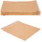 verpacking Versandbeutel aus Kraftpapier 120 g/m² wiederverschließbar 42 x 44 cm Versandtasche Warensendung (50 Stück)