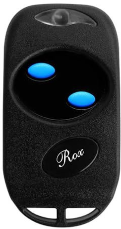 Telecomando Radiocomando Trasmettitore Copiatore Per Quarzati NOLOGO ROX-QC2