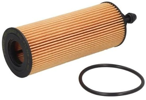 PURRO Ölfilter Motorölfilter Filtereinsatz PUR-PO6007 Kompatibel mit FIAT Freemont 345, JEEP GRAND CHEROKEE IV WK, WK2, CHRYSLER GRAND VOYAGER V RT, LANCIA Voyager 404, DODGE CHALLENGER Coupe, RAM