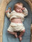 Zero Pam Reborn Puppen komplett aus Silikon - 50 cm Puppen Beborn Männlich Puppen, die wie echte Silikonpuppen aussehen Reborn Original