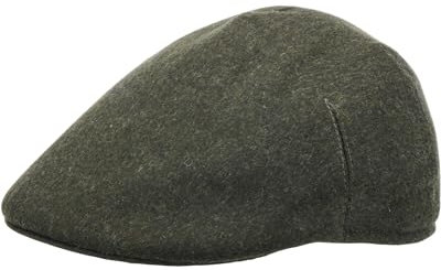 Parforce Schiebermütze Loden Oliv, 58