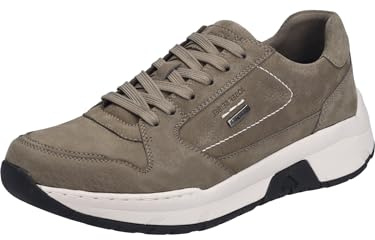 Josef Seibel Herren Low-Top Sneaker Mitchell 50,Weite H (Weit),Wechselfußbett,wasserdicht