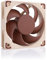 Noctua NF-A6x15 PWM, Ventilador Silencioso y Delgado, 4 Pines (60x15 mm, Marrón)