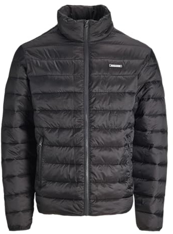 JACK & JONES Herren Jjlouis Light Puffer Collar Jnr