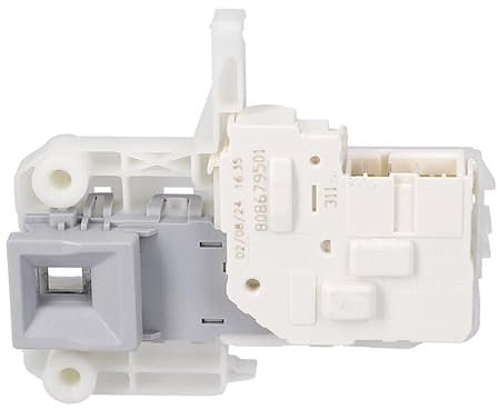 LUTH Premium Profi Parts Blocco porta compatibile con Electrolux 3792036026 per lavatrice