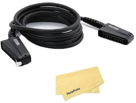 Godox EC1200 Verlängerungskopfblitz mit 3.6m Langem Verlängerungsstromkabel,Kompatibel mit AD1200 Pro AD1200Pro Outdoor-Blitz