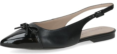 CAPRICE Ballerina 9-29401-46 G-Weite