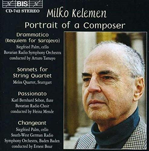 Portrait of a Composer