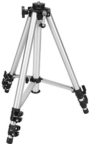 Walimex WAL-612 - Trípode Semi-Profesional, 137 cm