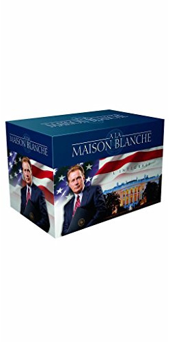 A la Maison Blanche : Saisons 1 à 7 - Coffret intégrale 42 DVD