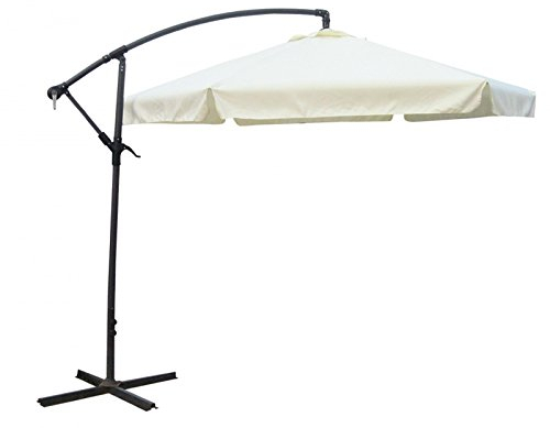 Harms 504277 Ampelschirm Creme