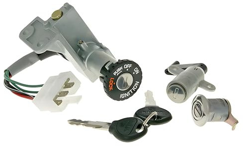 Set serrature Kymco Super 9